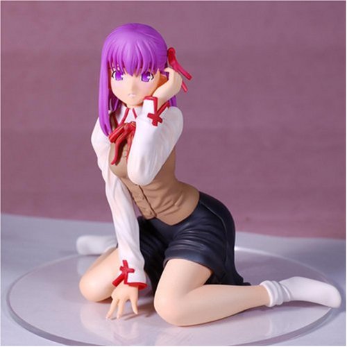 Fate/Hollow Ataraxia - Matou Sakura - 1/6 - Uniform Ver. - Pre Owned