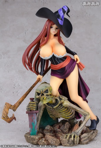 Dragon's Crown - Sorceress - 1/8 (Alphamax) - Pre Owned