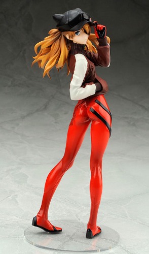 Evangelion Shin Gekijouban: Q - Souryuu Asuka Langley - 1/7 - Jersey ver. (Alter) - Brand New