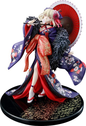 Fate/stay Night Heaven's Feel - Saber Alter - 1/7 - Kimono Ver. (Kadokawa)　 - Brand New