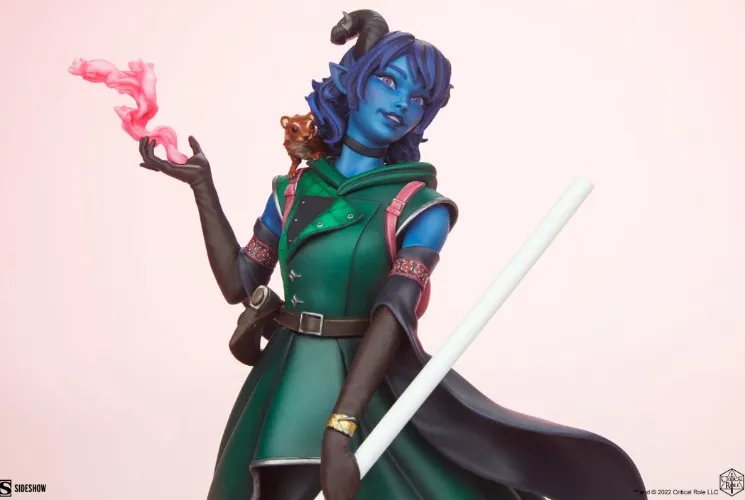 Jester Lavorre Statue by Sideshow