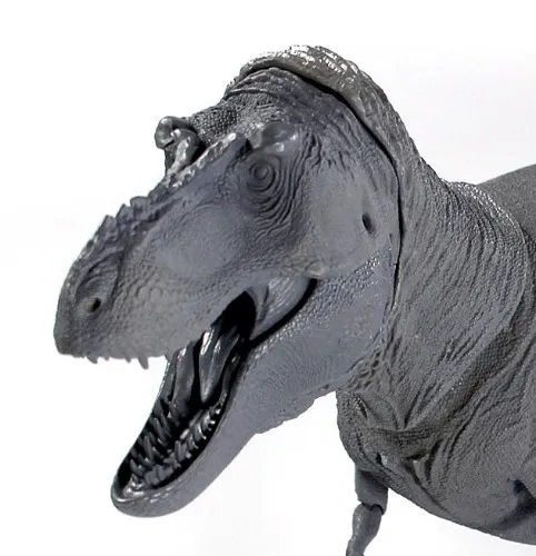 Tyrannosaurus rex (GREY)- 1/35th scale action figure