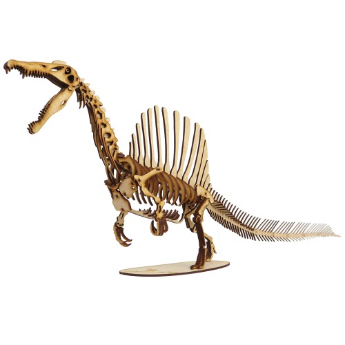 Spinosaurus Biped Theory Model Kit