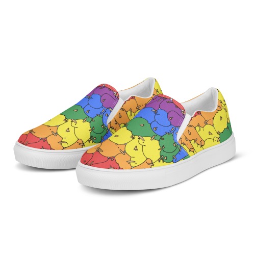 Pride Women's Slip-on Berd Shoes