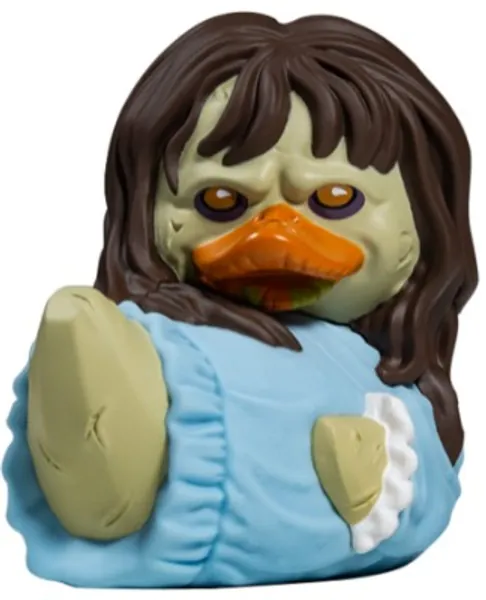 TUBBZ The Exorcist Regan Collectible Duck Figurine – Official The Exorcist Merchandise – Unique Limited Edition Collectors Vinyl Gift