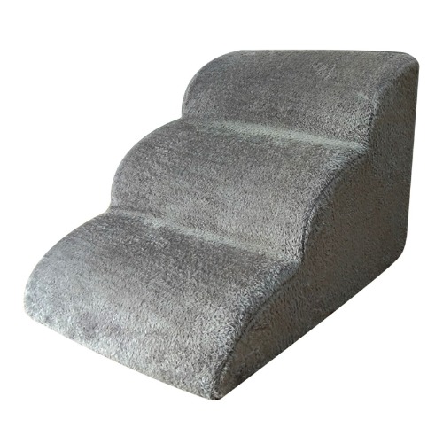 Pet Anti-slip Stairs/ Ladder - Gray