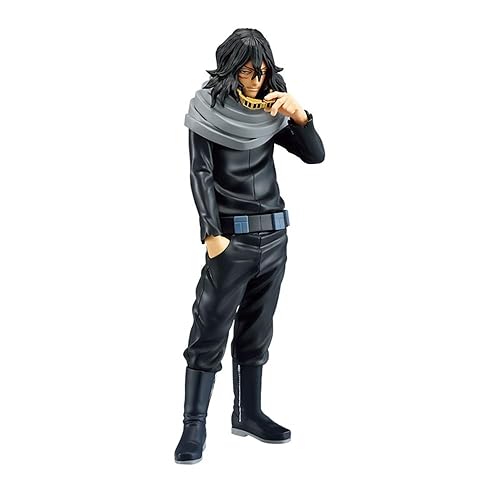 Banpresto - My Hero Academia - Age of Heroes - Eraser Head (Shota Aizawa) (MHA)