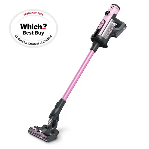 Henry Hoover [Pink]
