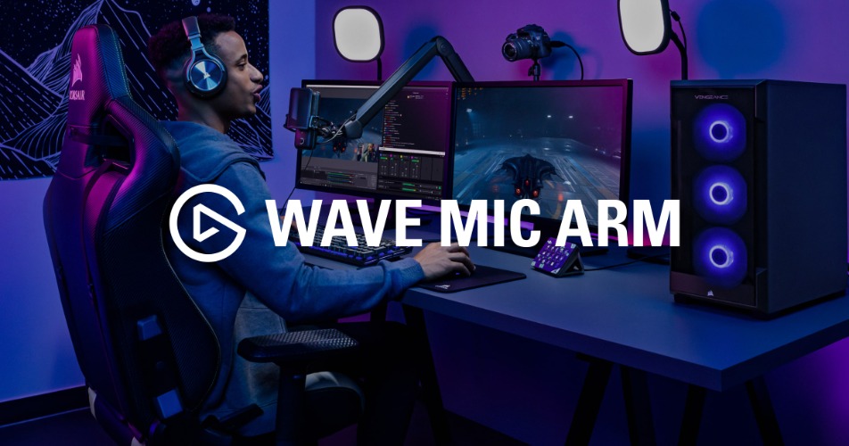 Wave Mic Arm | elgato.com
