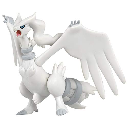 Pocket Monster Reshiram Figure