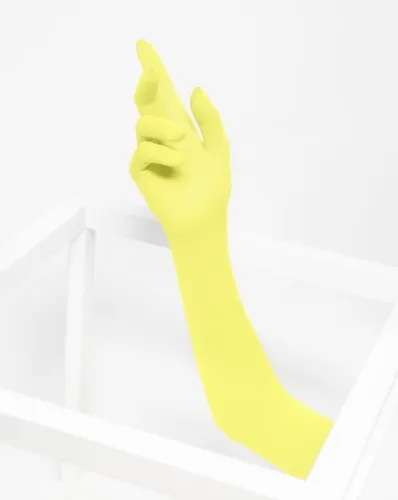  Long Matte Seamless Gloves Armsocks Style# 3607 | We Love Colors 