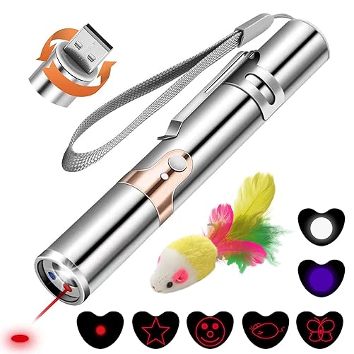 Laser Pen Cat Toy