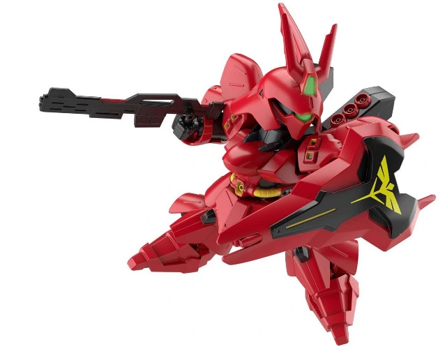Gundam SD Sazabi