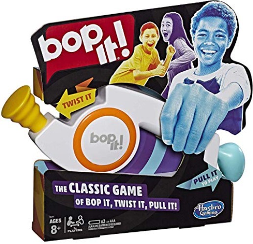 Hasbro Gaming Bop It! 