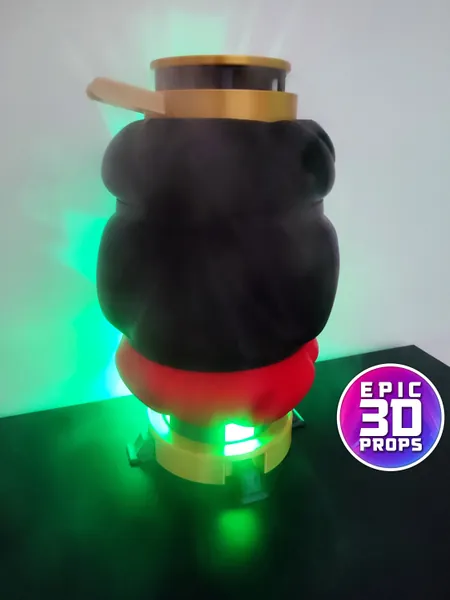 Caustic Nox Trap Humidifier