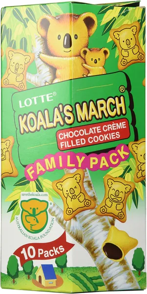 Lotte Koala's March Share Pack - 