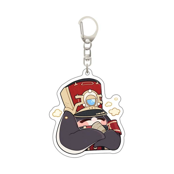 60PCS Honkai Star Rail Stickers HSR Emoji Waterproof Decals