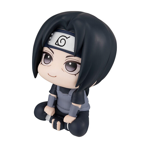 Naruto Shippuuden - Uchiha Itachi - Look Up - Anbu ver. (MegaHouse) - Brand New