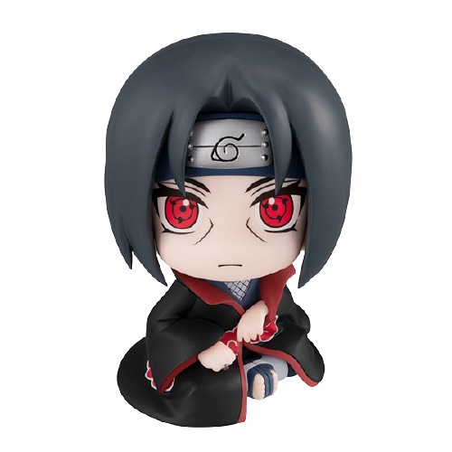 Naruto Shippuuden - Uchiha Itachi - Look Up Rukappu - 2023 Re-release (MegaHouse) - Brand New