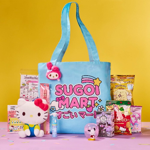 Sanrio Lucky Bag by Sugoi Mart