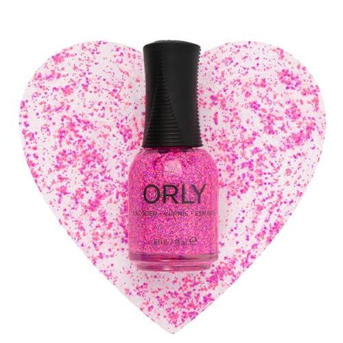 Orly Nail Polish Valentine's Day Trio (Let's Go Girls) - Let's Go Girls