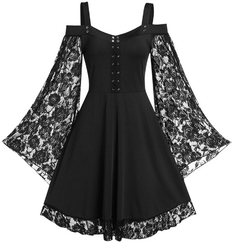 Gothic Steampunk Dress