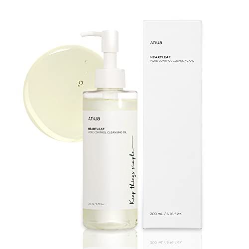 ANUA Cleansing Oil