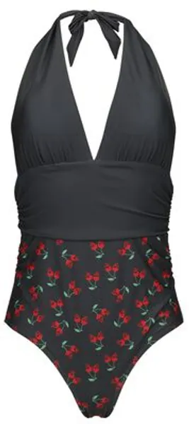 Skull Cherry Swimsuit