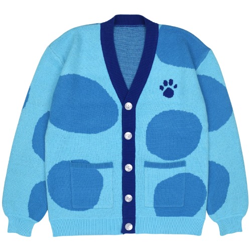 Blue's Cardigan | Medium/Large