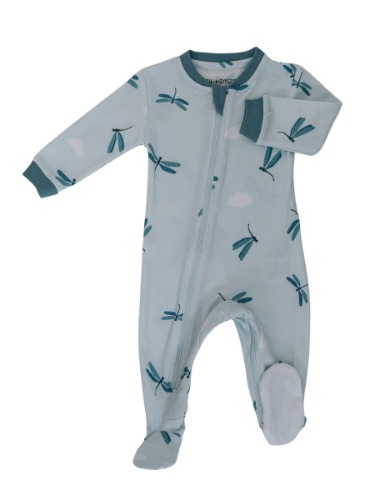 Born to Fly - Organic Cotton | 0-3 Months