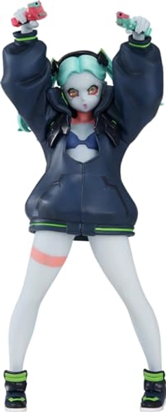 Rebecca Fig. 16,5 cm Cyberpunk : edgerunners Pop up Parade