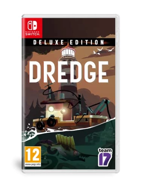 Dredge Deluxe Edition Nintendo Switch