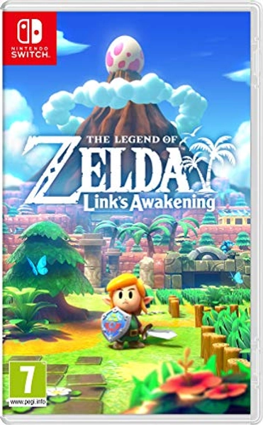 Nintendo The Legend of Zelda: Link's Awakening