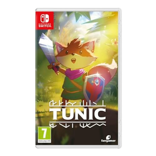TUNIC - Switch