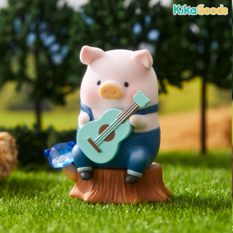 Lulu The Piggy My Sweet Farm Garden Blind Box | A Blind Box