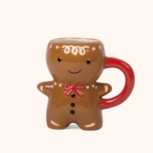 Gingerbread Mug