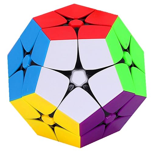 2x2 Megaminx Color Speed Cube