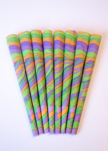 PSYCHEDELIC CONES (8-pack)