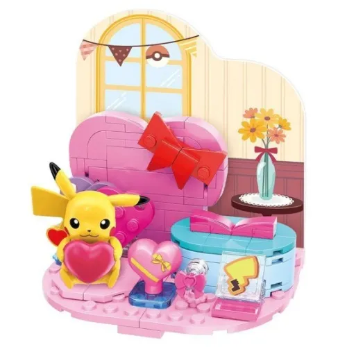 Keepley Pikachu Valentine Set