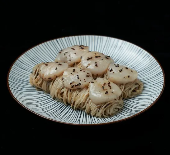 Suguru Home Dining | Truffle Somen for Hime :")