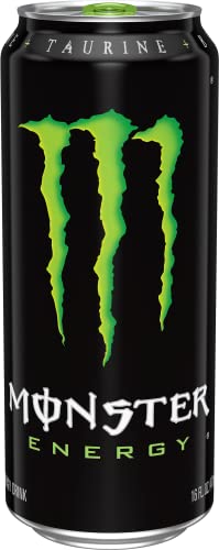 Monster Energy, 16 Fl Oz Can