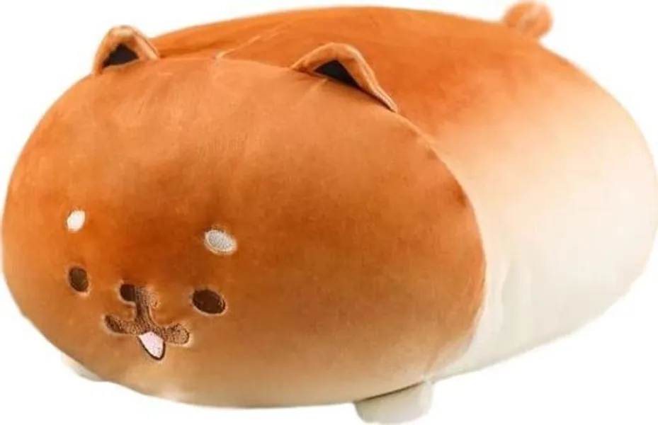 Shiba Loaf Plush (2 VARIANTS) | Cheeky