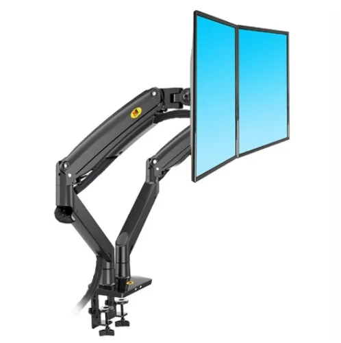 NB  F195A Dual Monitor arm