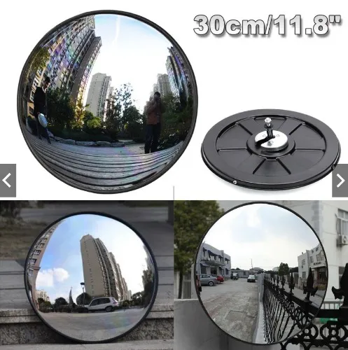 Convex mirror