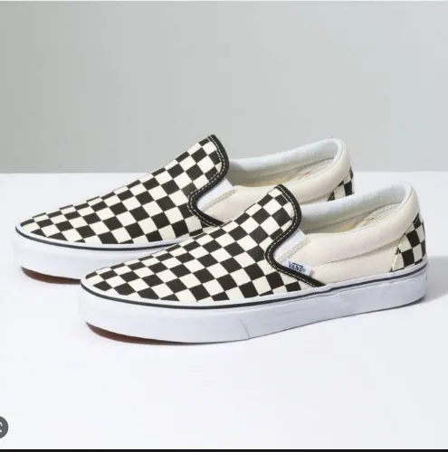 Classic Slip On