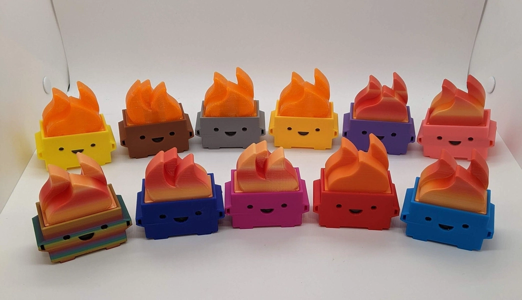 Desktop Dumpster Fire 