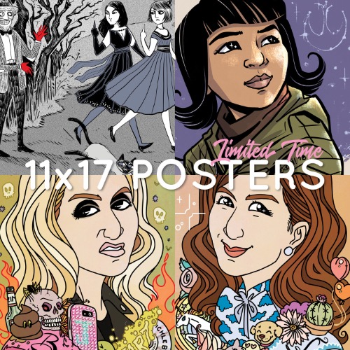 11x17 Posters by Rori! - Save What You Love