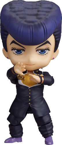 Diamond wa Kudakenai - Jojo no Kimyou na Bouken - Higashikata Josuke - Nendoroid #1276 (Good Smile Company, Medicos Entertainment) - Pre Owned