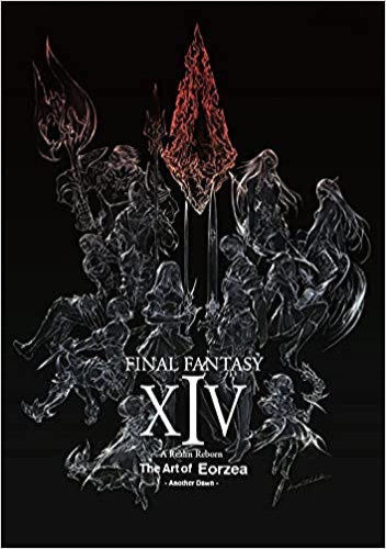Final Fantasy XIV: A Realm Reborn -- The Art of Eorzea