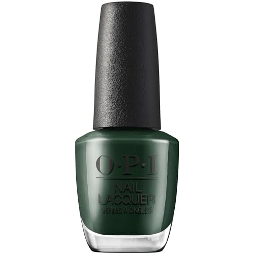 OPI Nail Lacquer, Up to 7 Days of Wear, Chip Resistant & Fast Drying, Summer '24, My Me Era Collection, 0.5 fl oz - Midnight Snacc